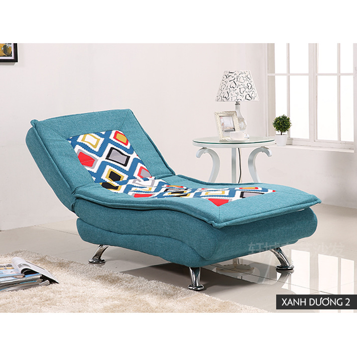 Ghế Sofa - Ghế Sofa Giường Nằm , Thư Giãn , Nghỉ Ngơi , Đọc Sách Báo , Xem Ti Vi Đa Năng Tiện Dụng Cao Cấp (Kích Thước 175x75x45cm)