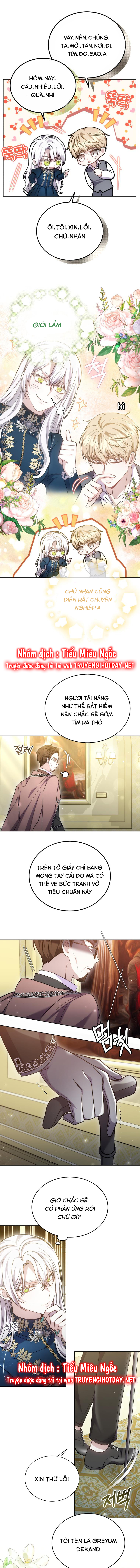 cháu trai nam chính rất thương tôi chapter 27 6