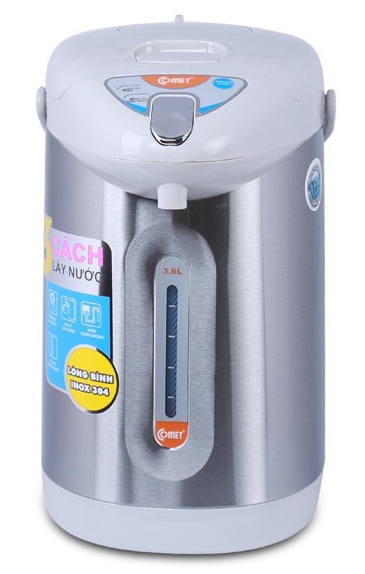 Bình Thủy Điện Comet CM3216 - Hàng chính hãng
