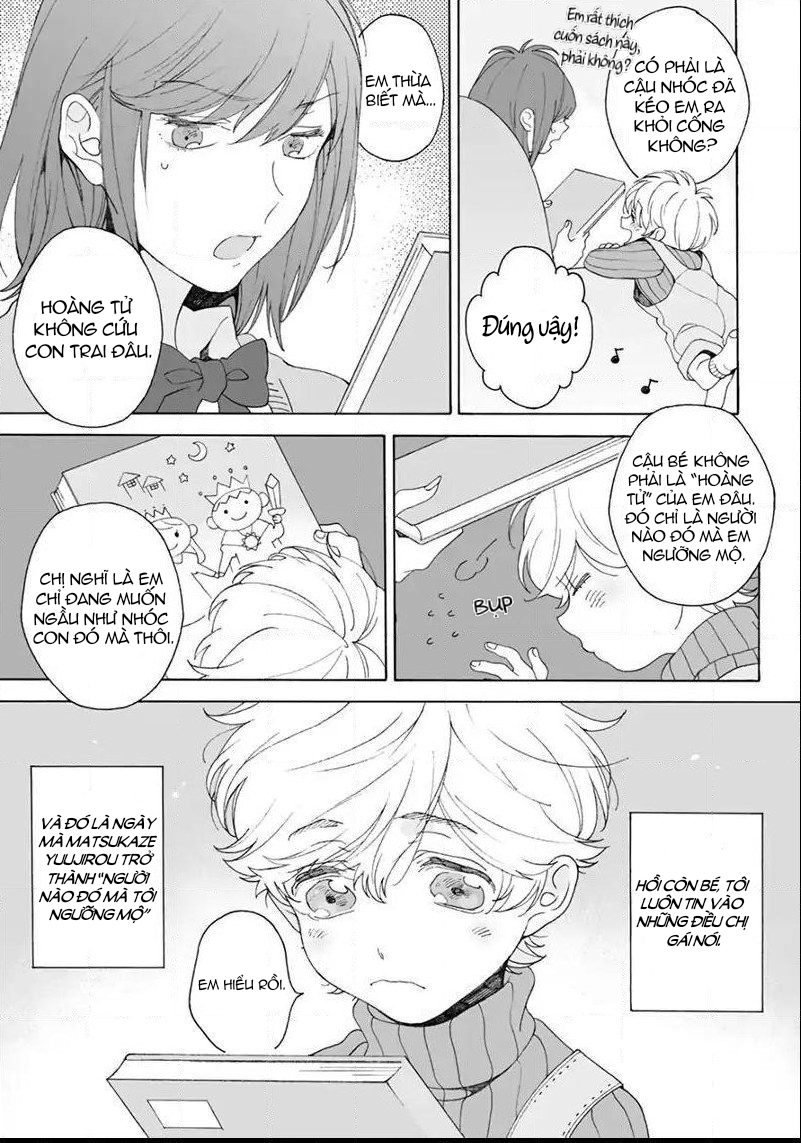 những tháng ngày ngọt ngào đầy trắc trở chapter 3 4