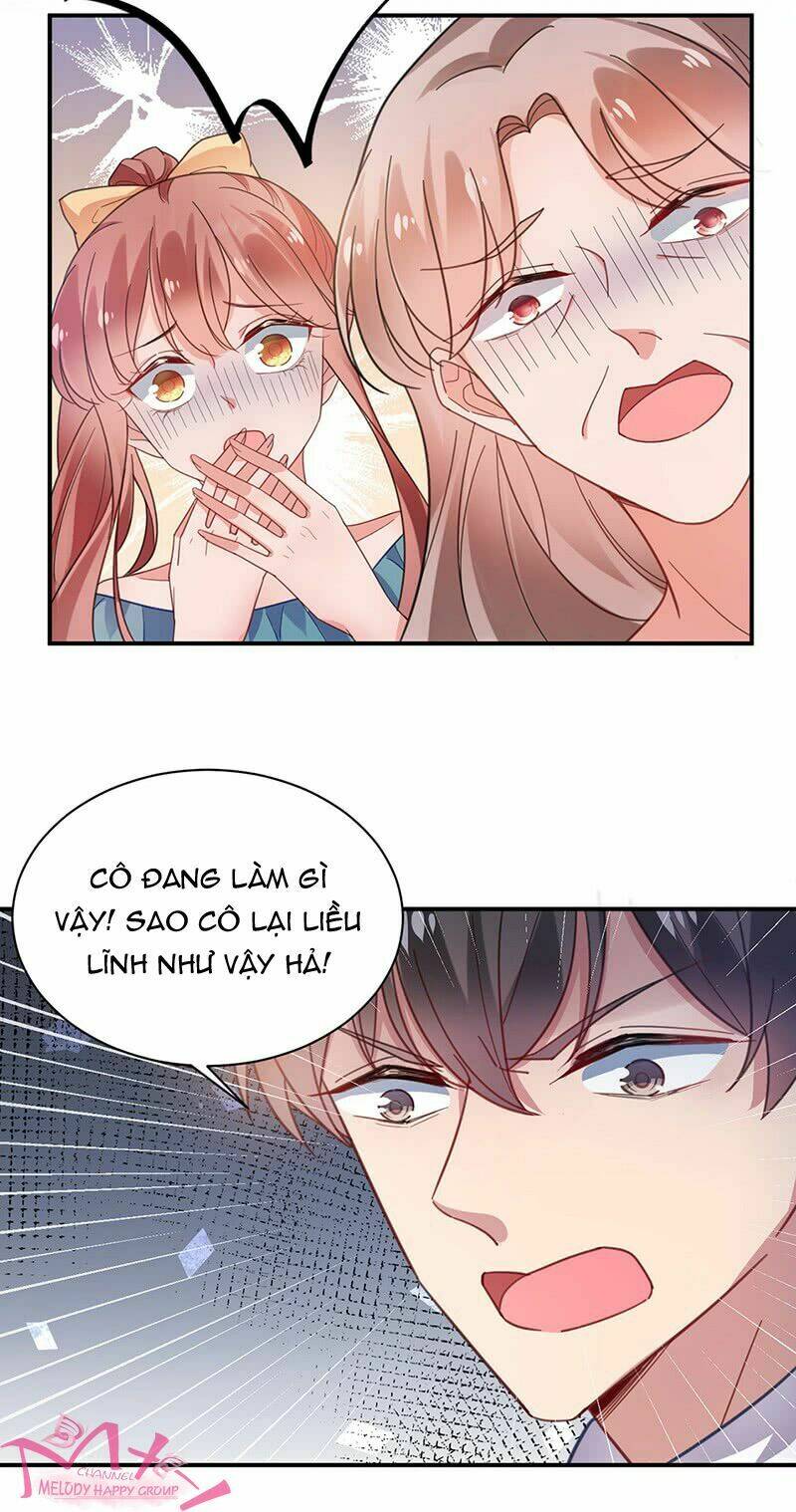 thịnh thế điềm sủng: cô vợ nhỏ đáng yêu của dịch thiếu chapter 74 15