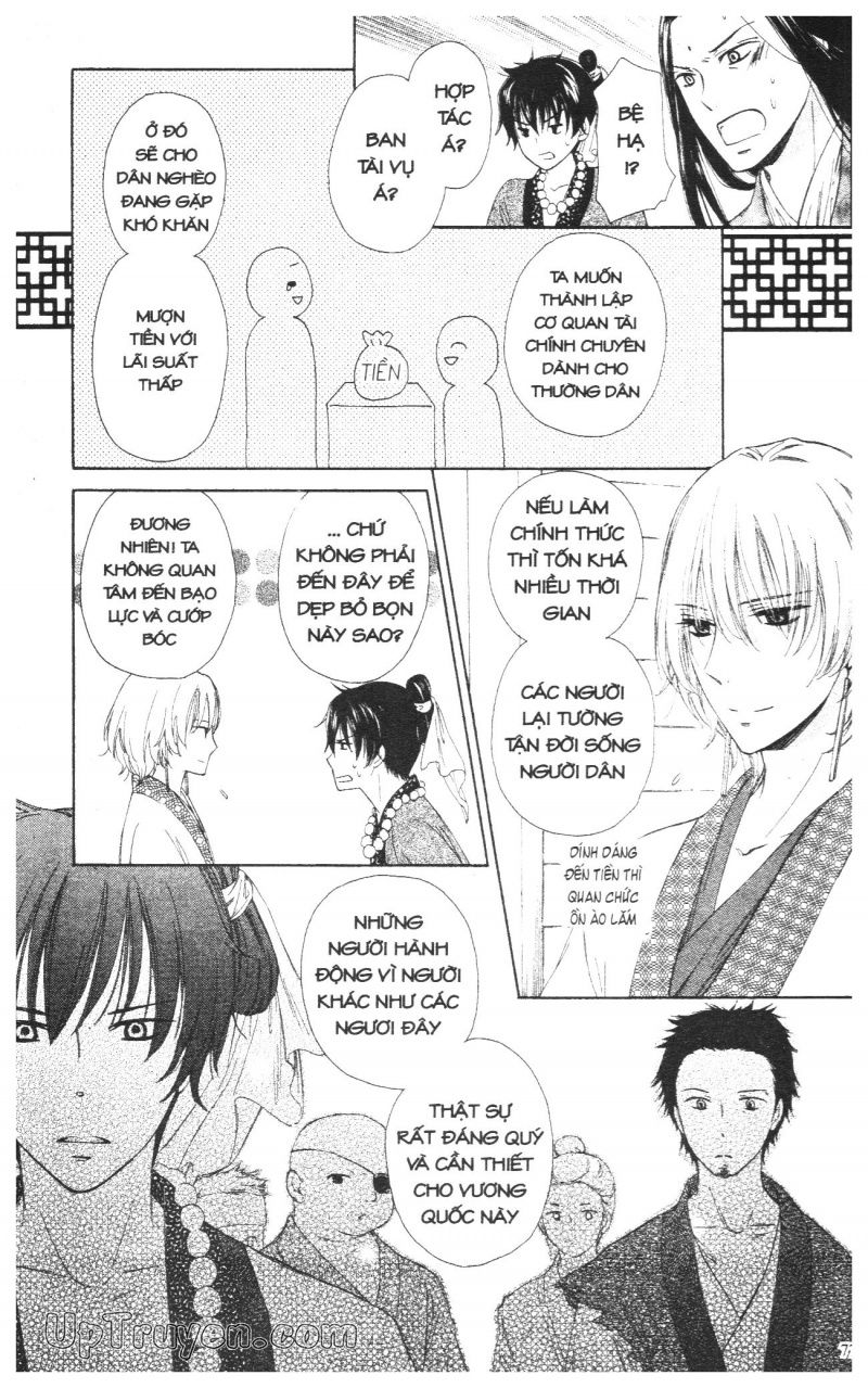 báu vật hoàng cung chapter 2 29