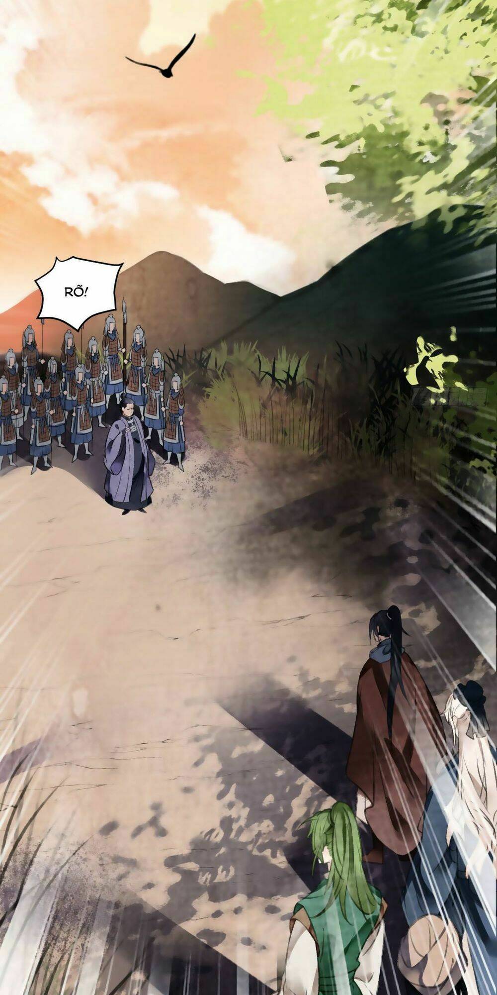 giấc mộng nam triều chapter 27 2