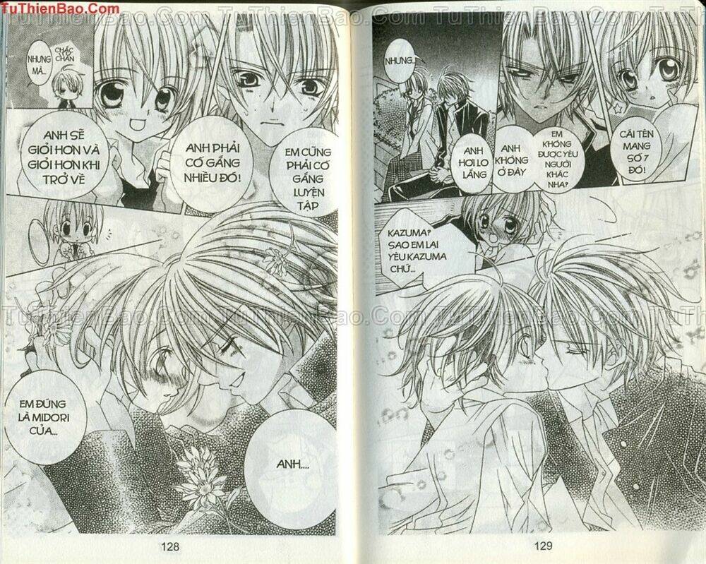 nữ cầu thủ xinh đẹp chapter 7 64