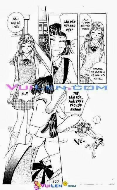 cô bé táo bạo chapter 7 127