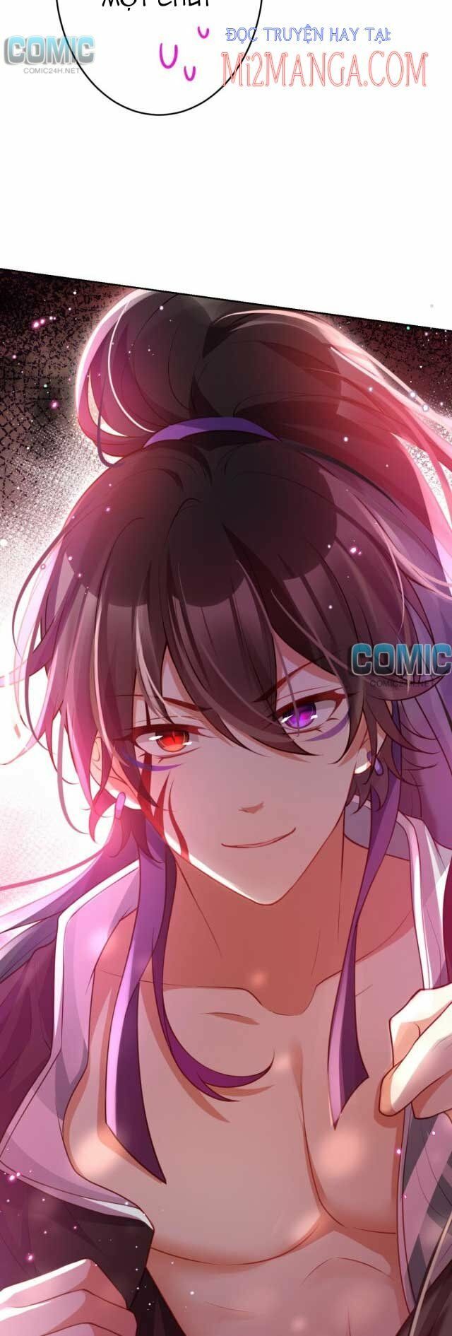 ác nữ vi đế chapter 115.5 6