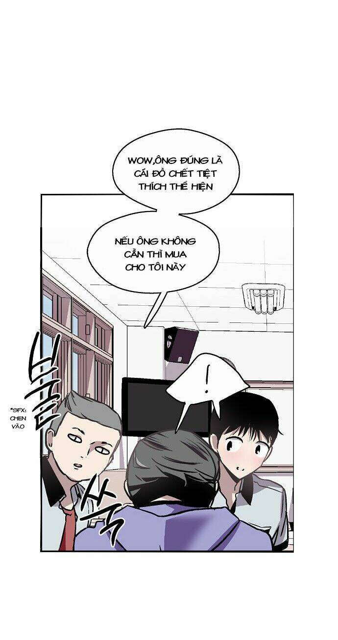 người máy hủy diệt chapter 9 30