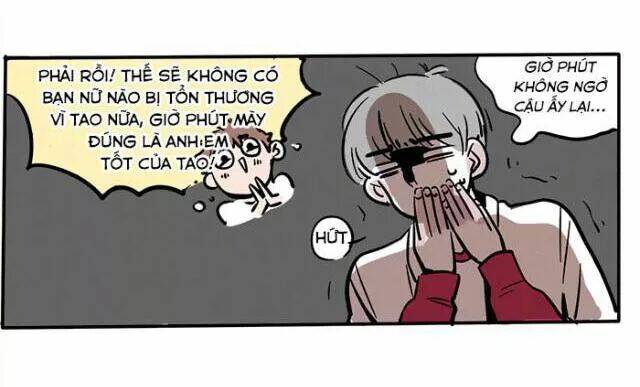 mau mang anh trai tôi đi chapter 151 13