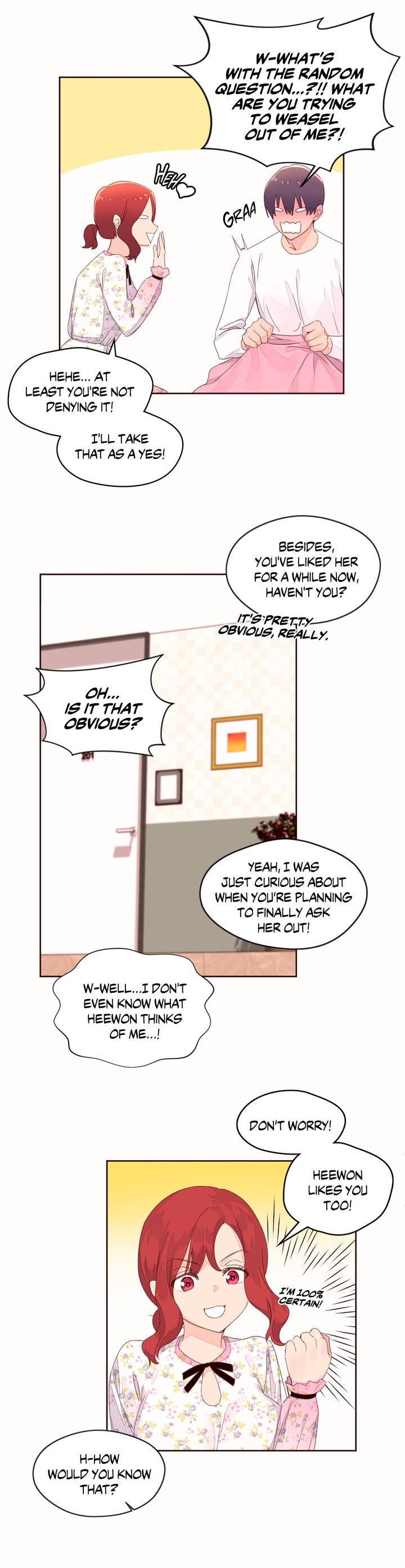 [raw] pheromone holic chapter 48 14