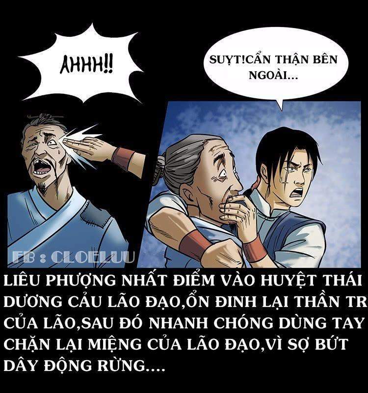 tiên sơn truyền kỳ chapter 16 15