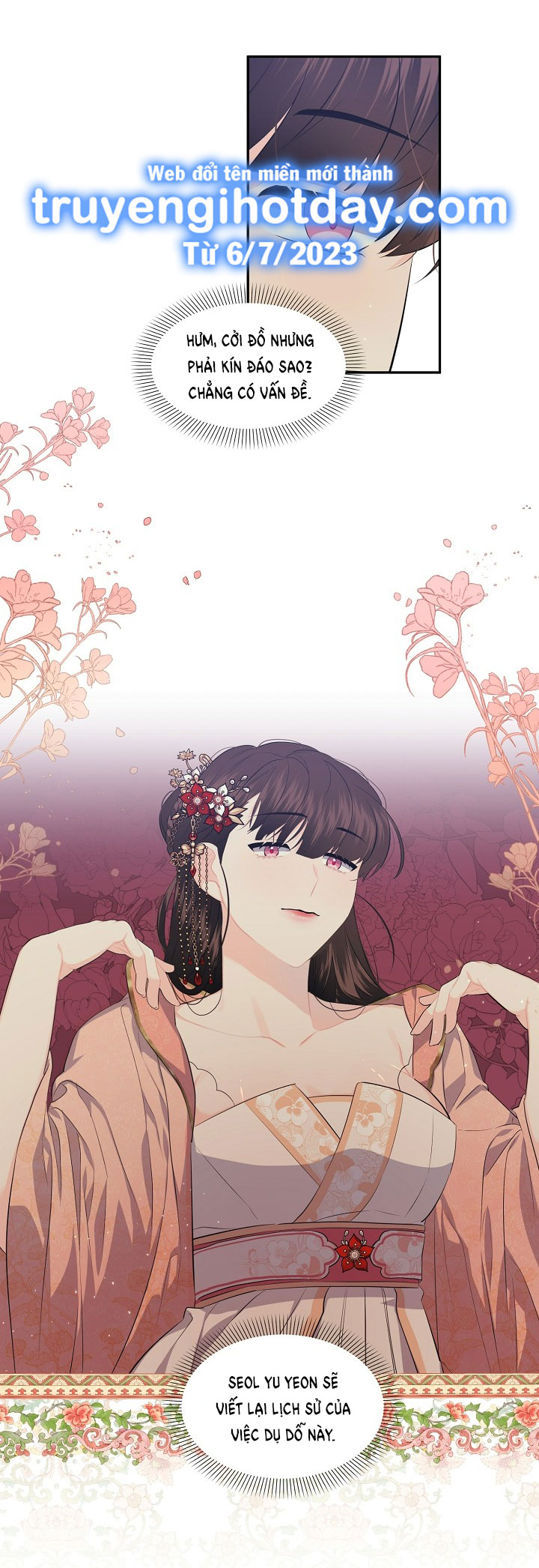 Căn Nhà Của Hồ Ly chapter 5.2 - Trang 14