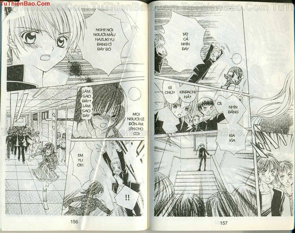 nữ cầu thủ xinh đẹp chapter 8 78