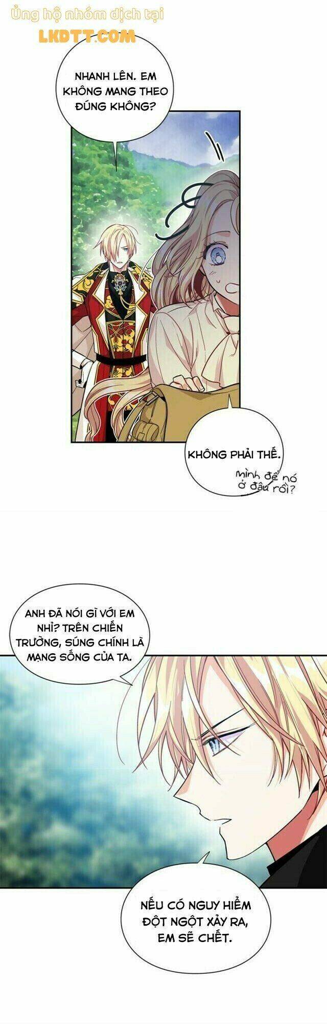 nữ hoàng ngoại khoa chapter 74 31