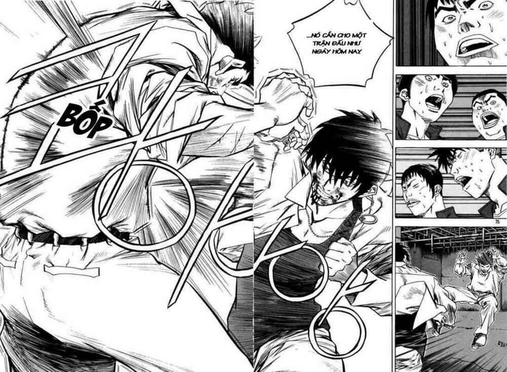 change guy chapter 312 6