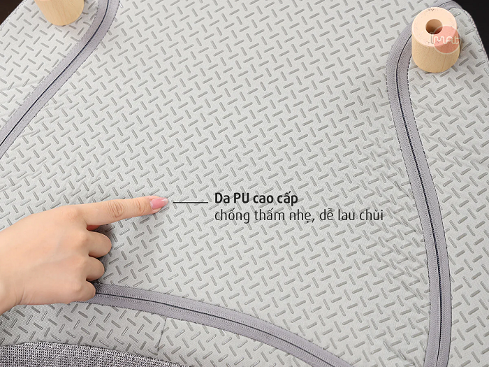 Ghế Sofa Chỉnh Dáng Ngồi Đúng iMat - Ghế ngồi chuẩn tư thế, giảm áp lực cột sống, dáng đẹp tự nhiên