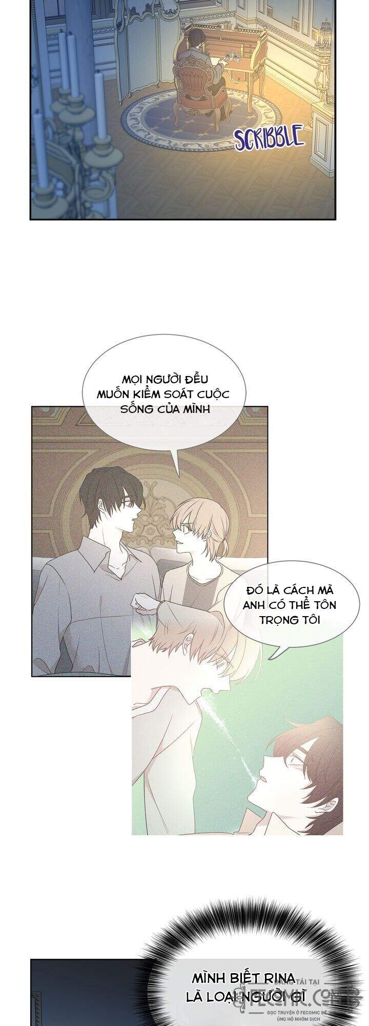 tôi sẽ đi đến cùng với hoàng đế chapter 83 4