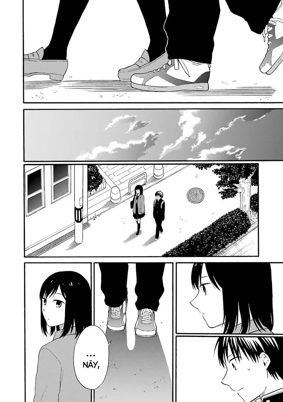 di thư trên bàn chapter 5 12