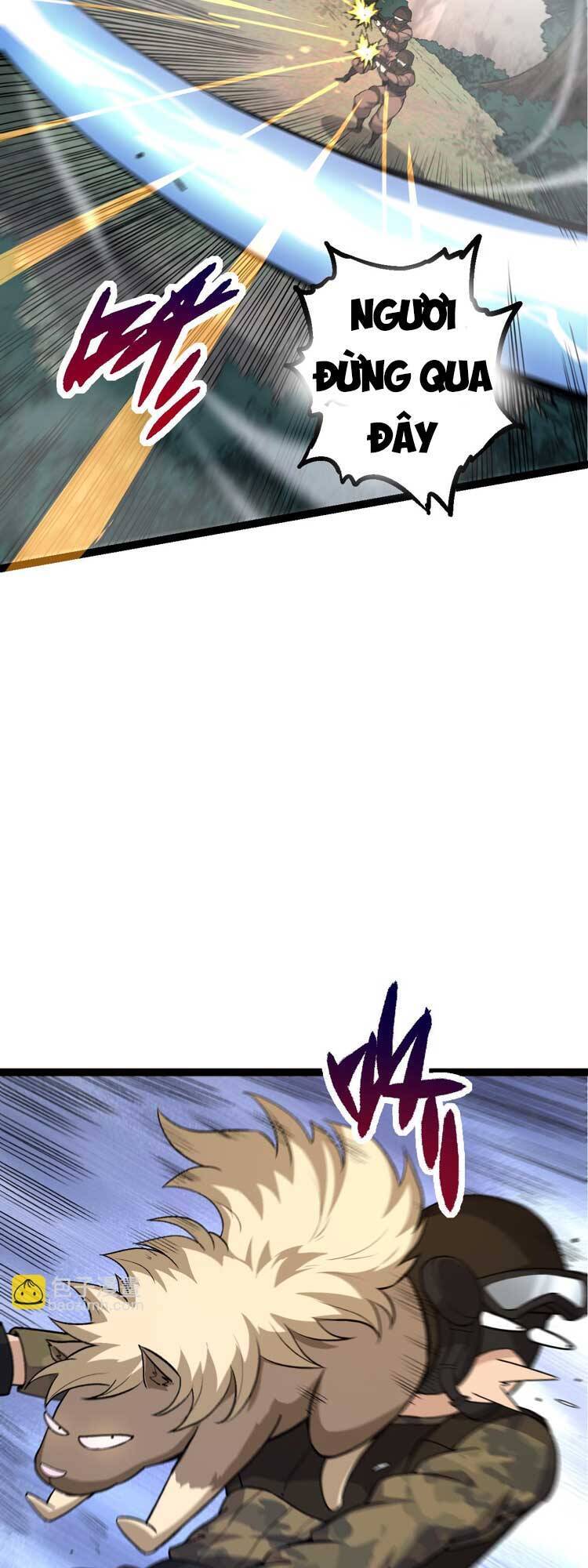 chuyển sinh thành liễu đột biến chapter 52 22