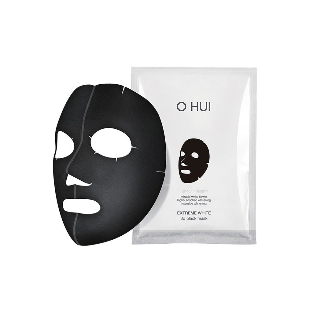 Bộ OHUI chống lão hóa toàn diện Age Recovery Special Set 340ml (New 2018) và Bảng son OHUI Rouge Real 10 Màu, 3D Mask