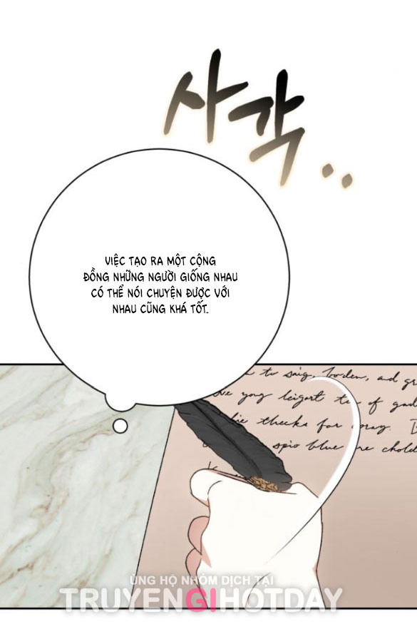 Bạo Chúa Muốn Có Cuộc Sống Tốt Đẹp chapter 45.1 - Trang 10