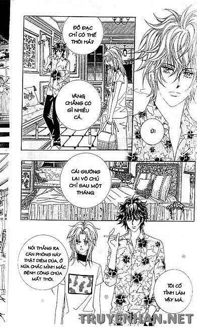 người duy nhất chapter 17 19