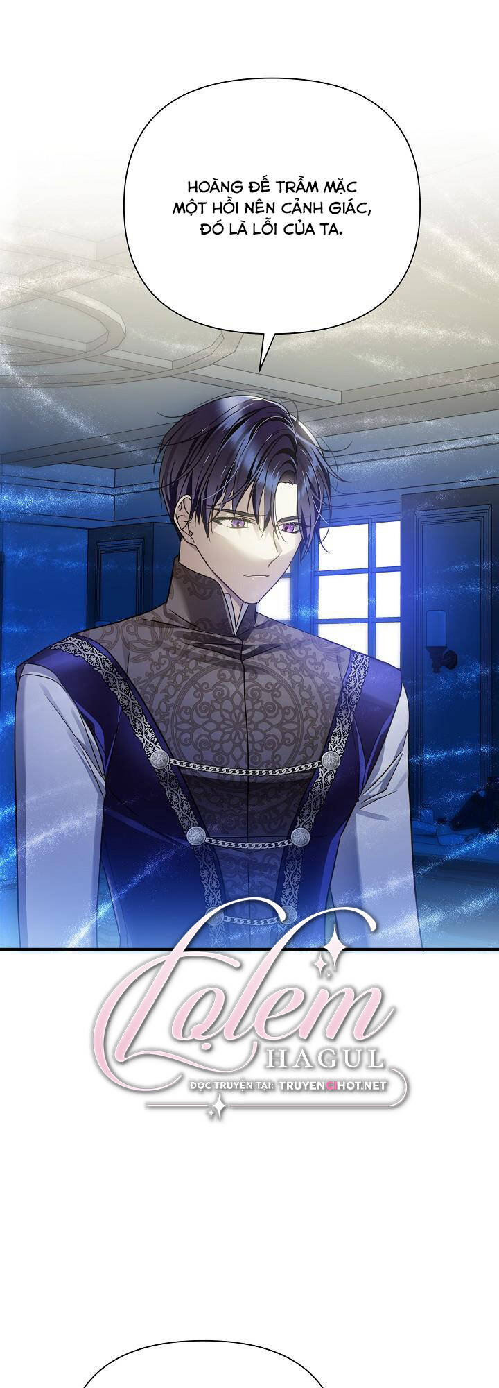 tôi đã ở đây ngay từ đầu chapter 57.1 1