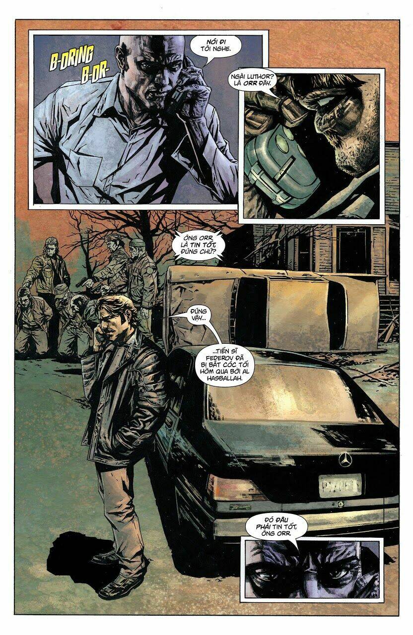 lex luthor: man of steel 2010 (luthor) chapter 1 14