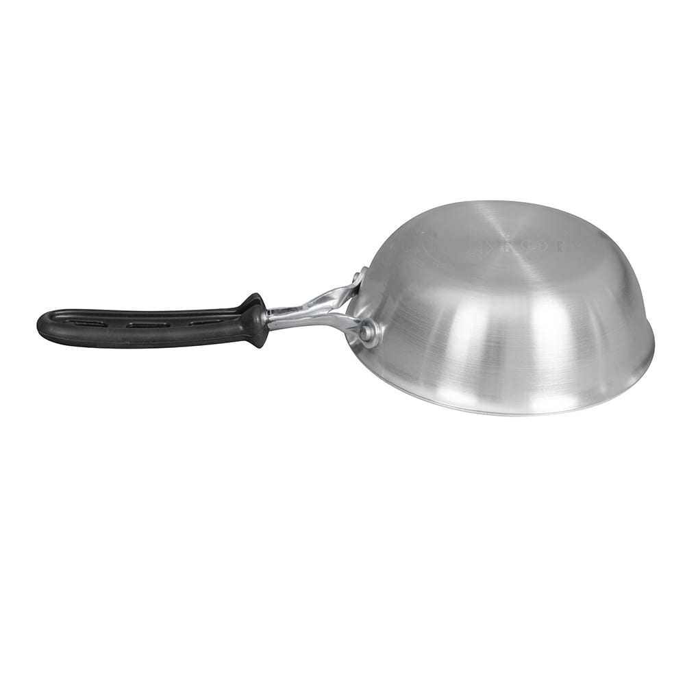 Chảo Inox Sâu Lòng Bếp Từ Cấu Trúc 3 Lớp Toàn Thân, Nắp Inox, Chính Hãng Mỹ Vollrath USA