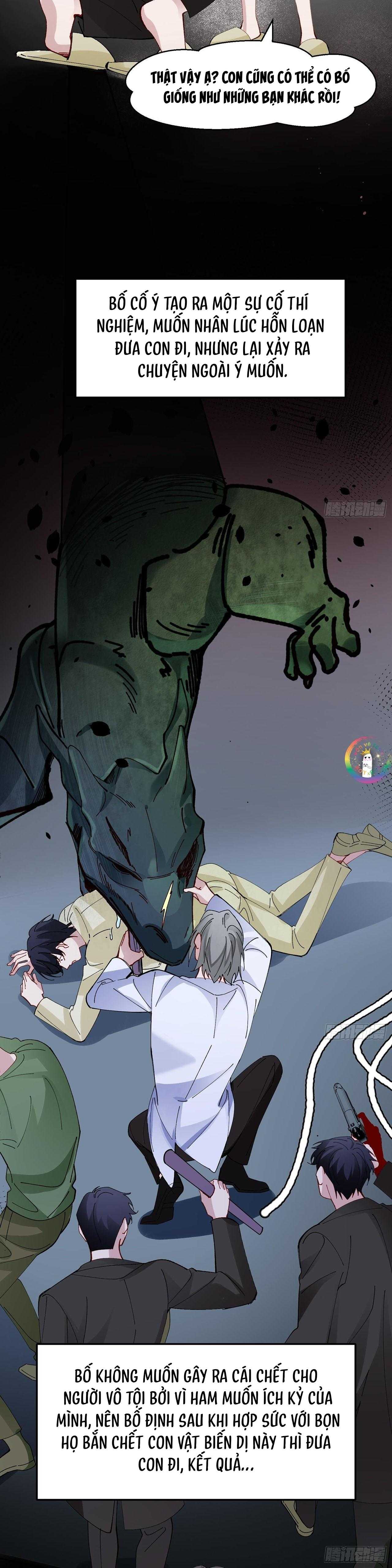 ỷ dưới hiếp trên chapter 40 10