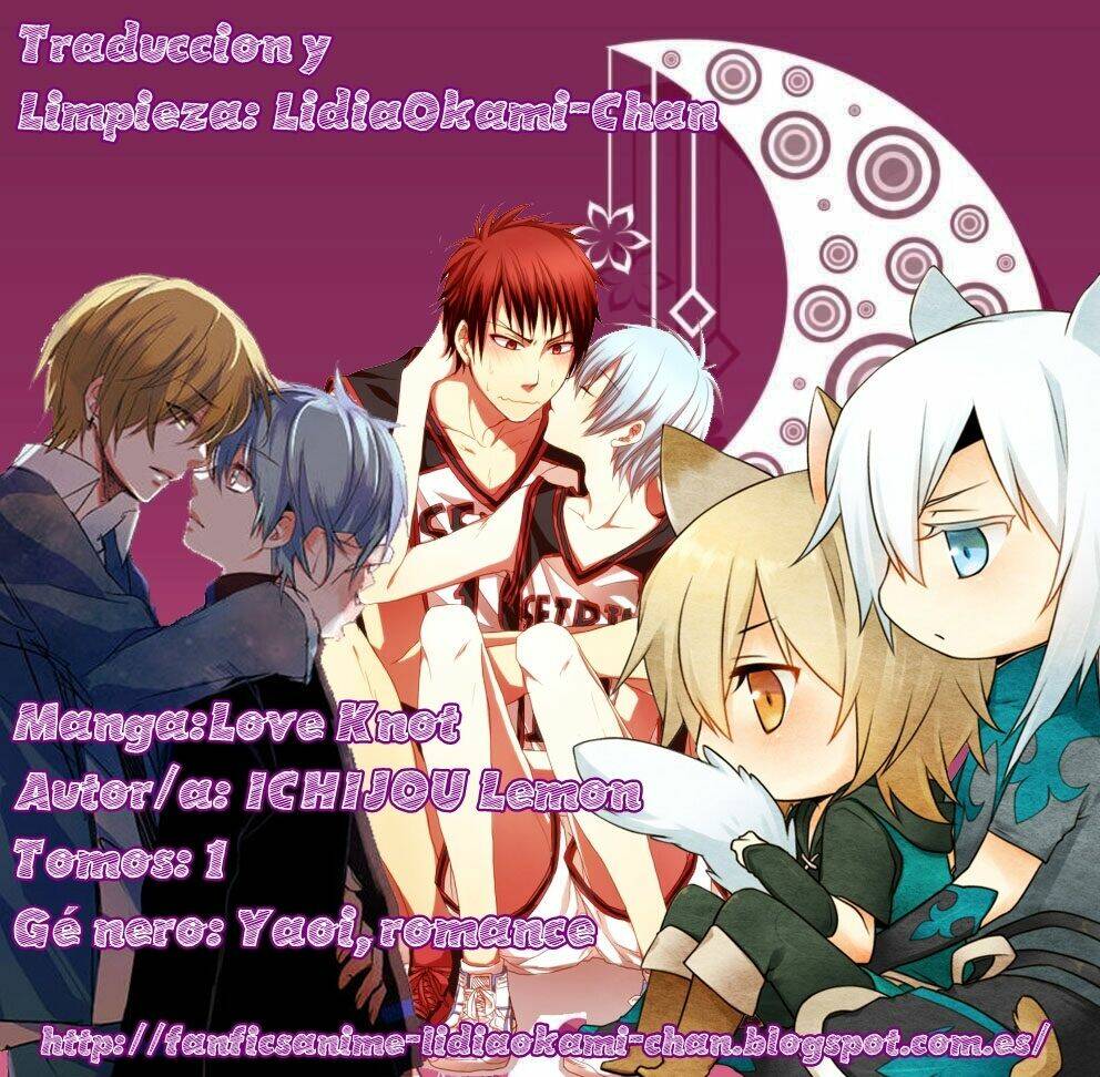 love knot chapter 3 4