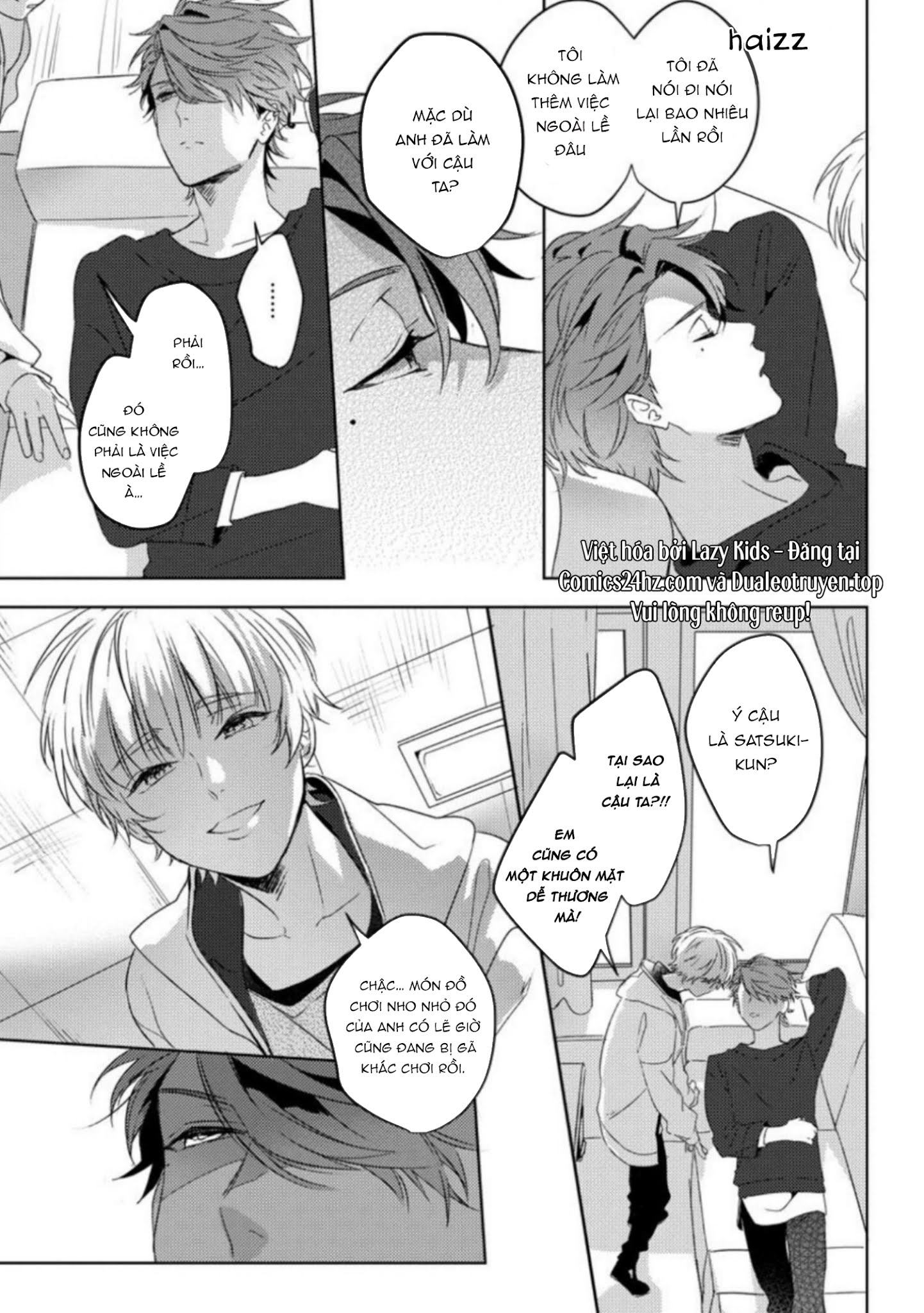 lần đầu tiên của tôi lại phải ở trước máy quay chapter 3 11