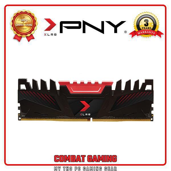 Ram Máy Tính PNY XLR8 8GB DDR4 - Hàng Chính Hãng