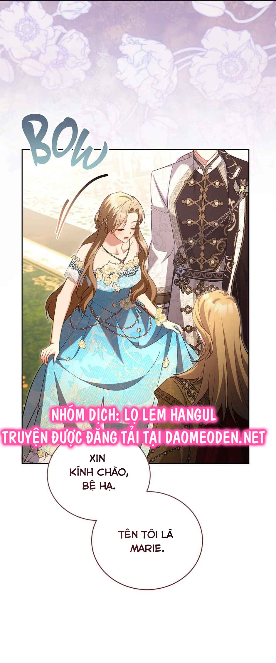 nhật ký chăm sóc đứa trẻ của nhân vật phản diện chapter 46 3