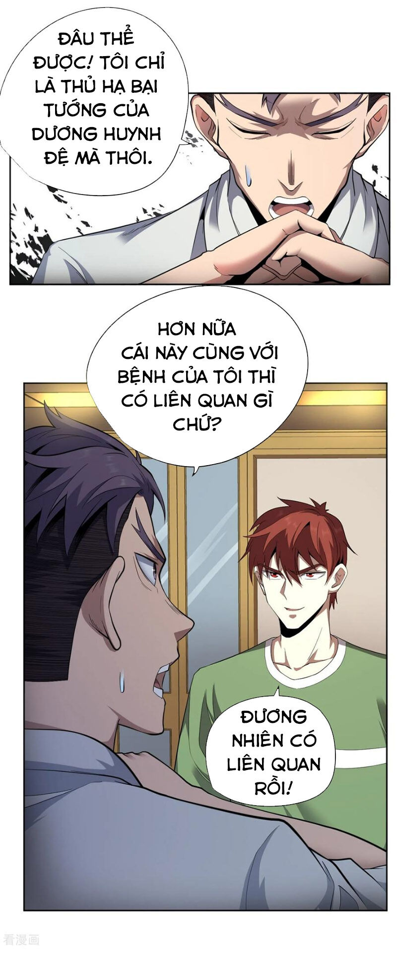 vương bài thần y chapter 44 12