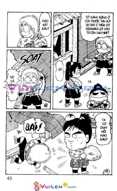 ninja loạn thị chapter 13 43