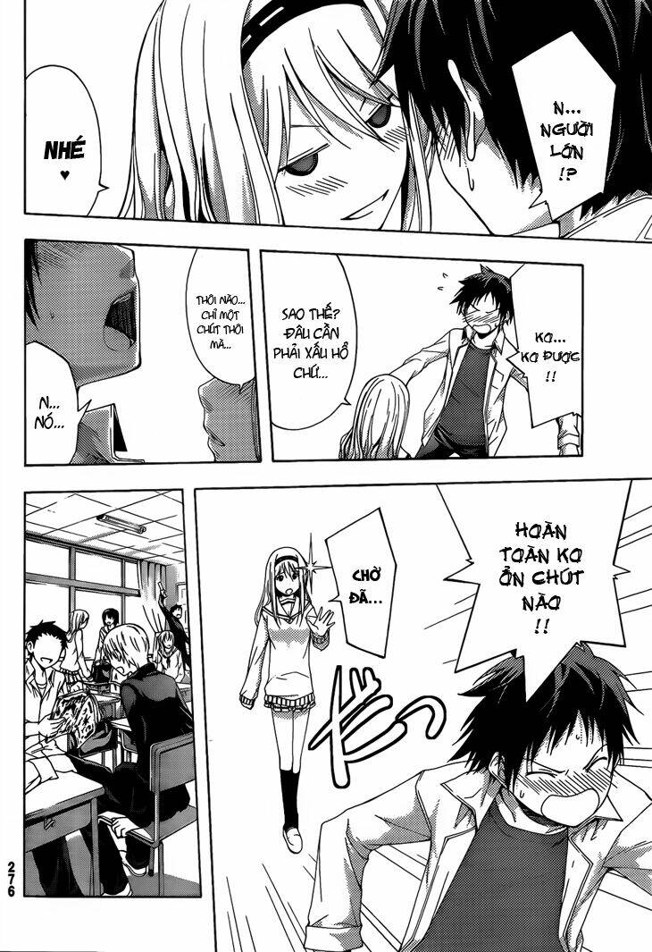 countrouble chapter 21 10