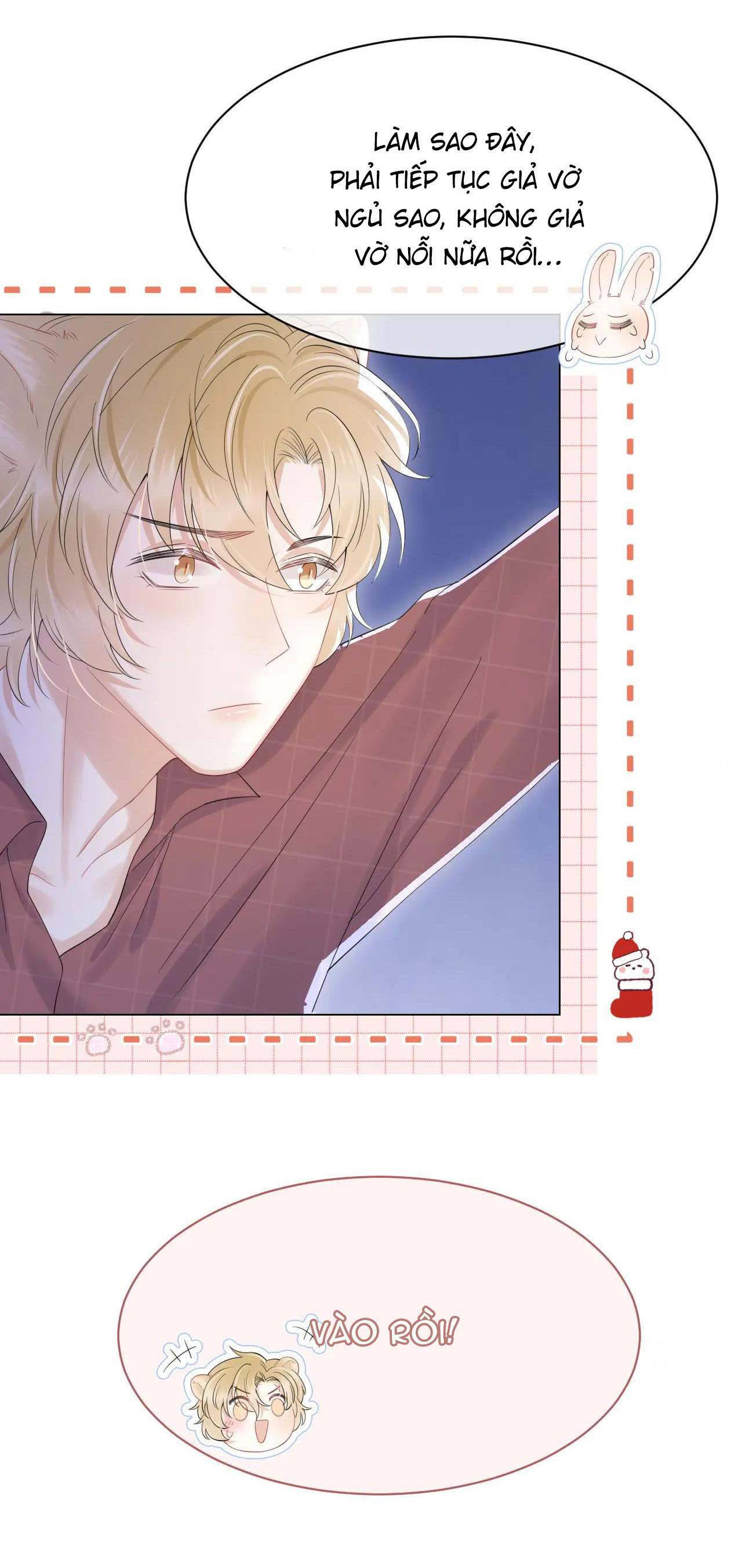 một miếng ăn sạch thỏ chapter 26 13