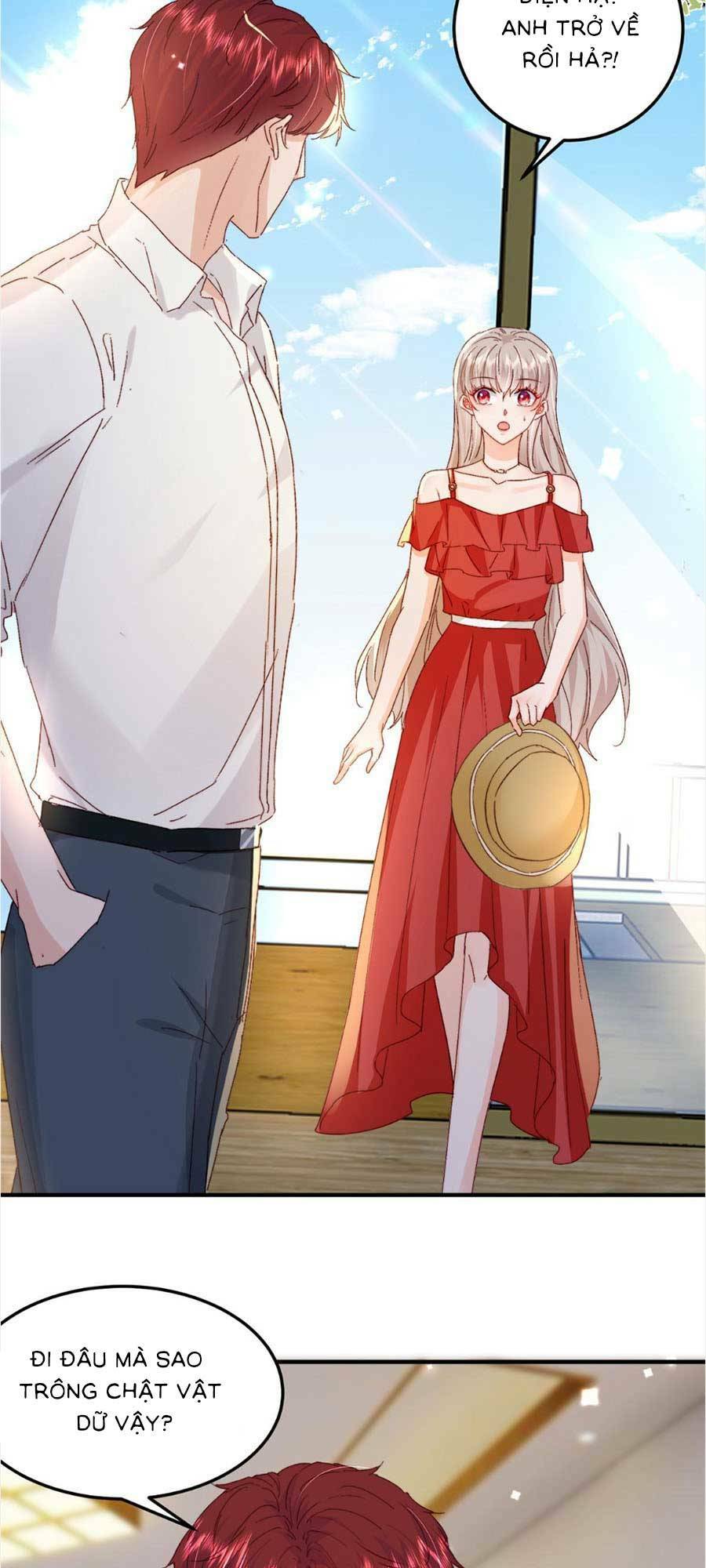 cô vợ của tôi không dễ bắt nạt chapter 41 2