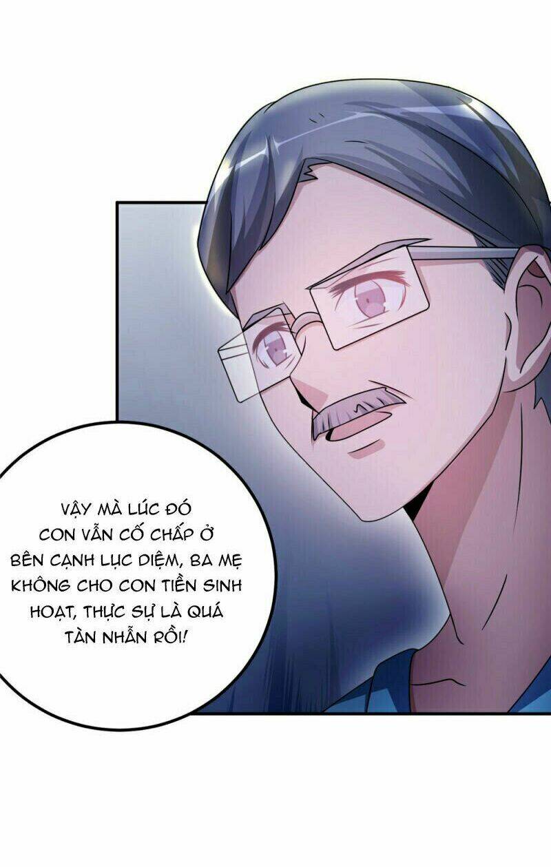 mạc thiếu bức hôn: vợ mới khó chống đỡ chapter 86 54