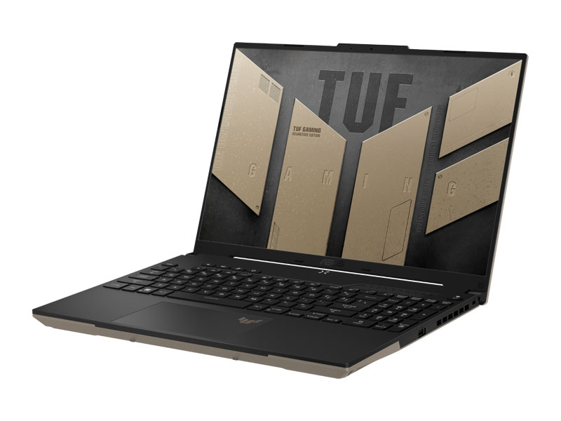 Laptop ASUS TUF Gaming A16 Advantage Edition FA617NS-N3486W (Ryzen 7 7735HS/RAM 8GB/RX 7600S 8GB/512GB SSD/ Windows 11) - Hàng Chính Hãng - Bảo Hành 24 Tháng