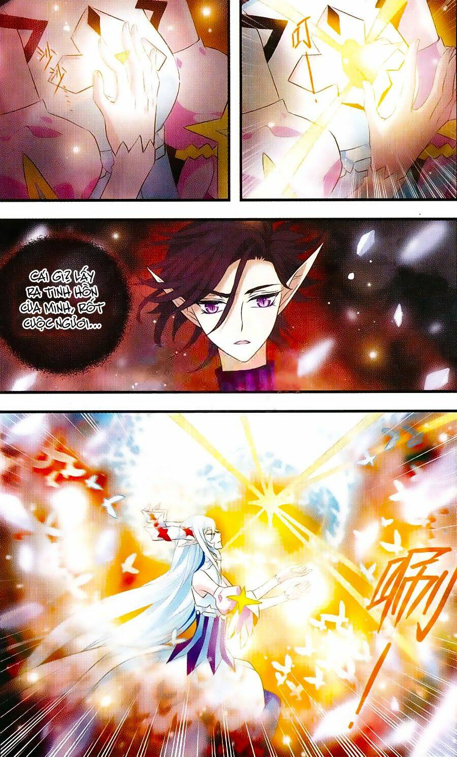 cố lên nào, đại ma vương! chapter 153 22