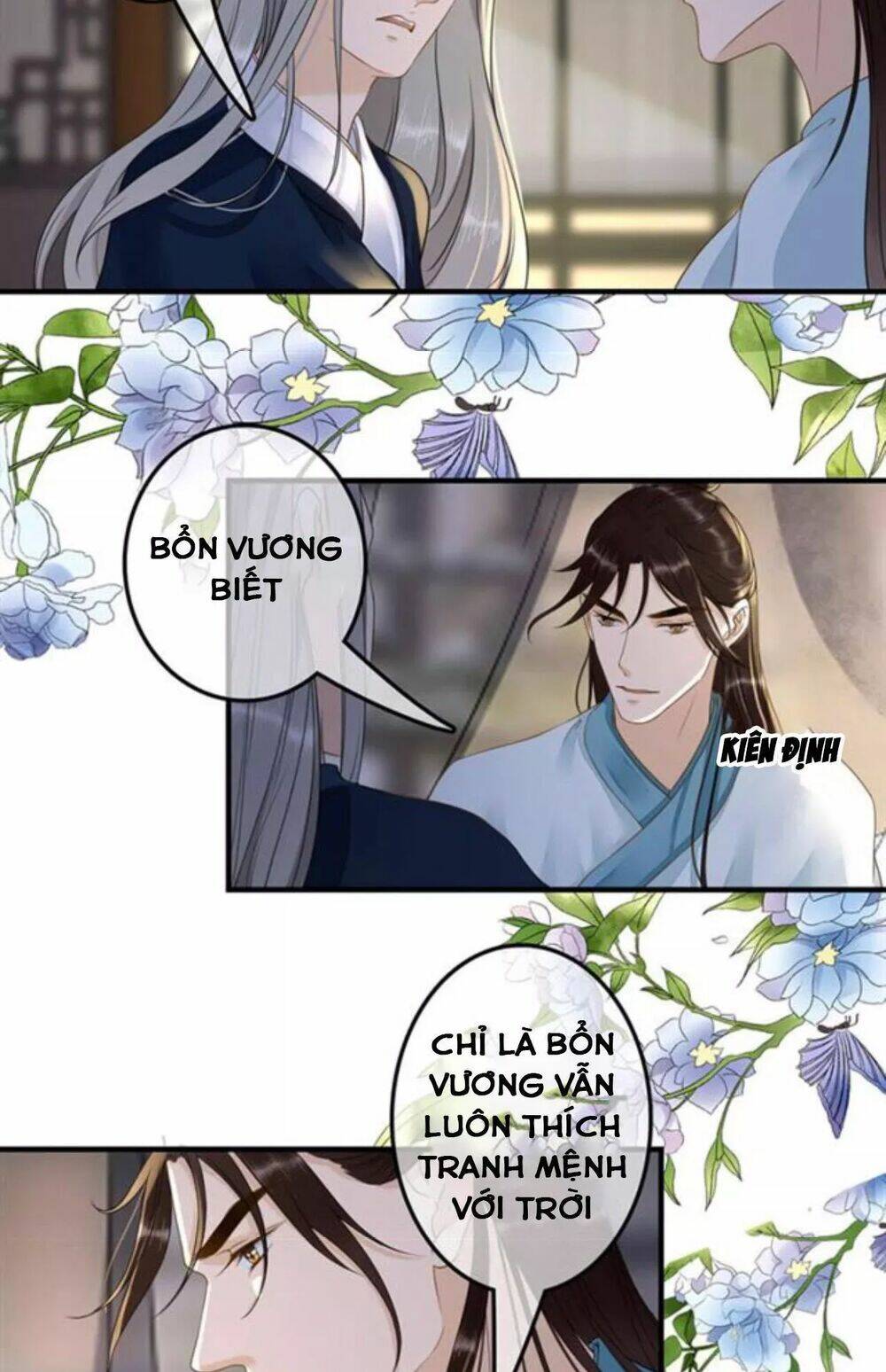 sủng phi của vương chapter 116 12