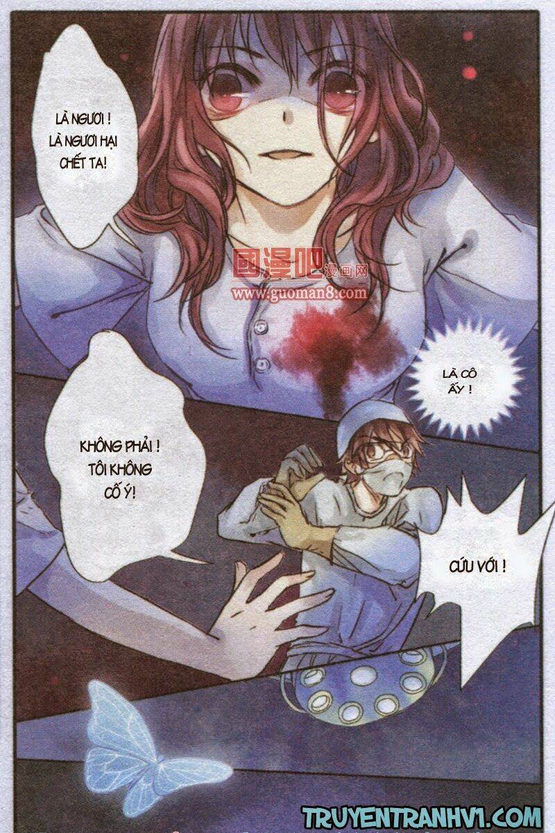 ách xá - yashe chapter 8.1 6