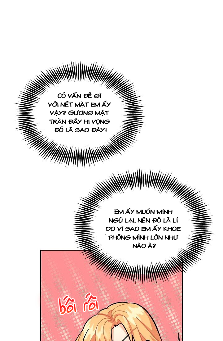 kẻ hủy diệt đã yêu tôi ! chapter 3.5 30