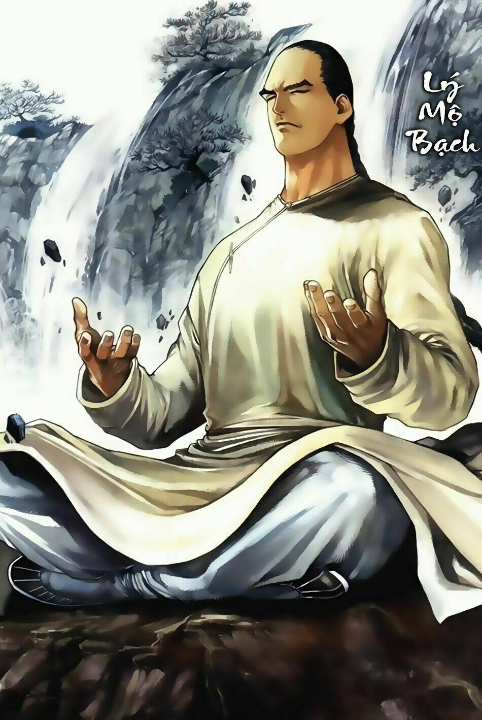 ngọa hổ tàng long i+ii chapter 2 1