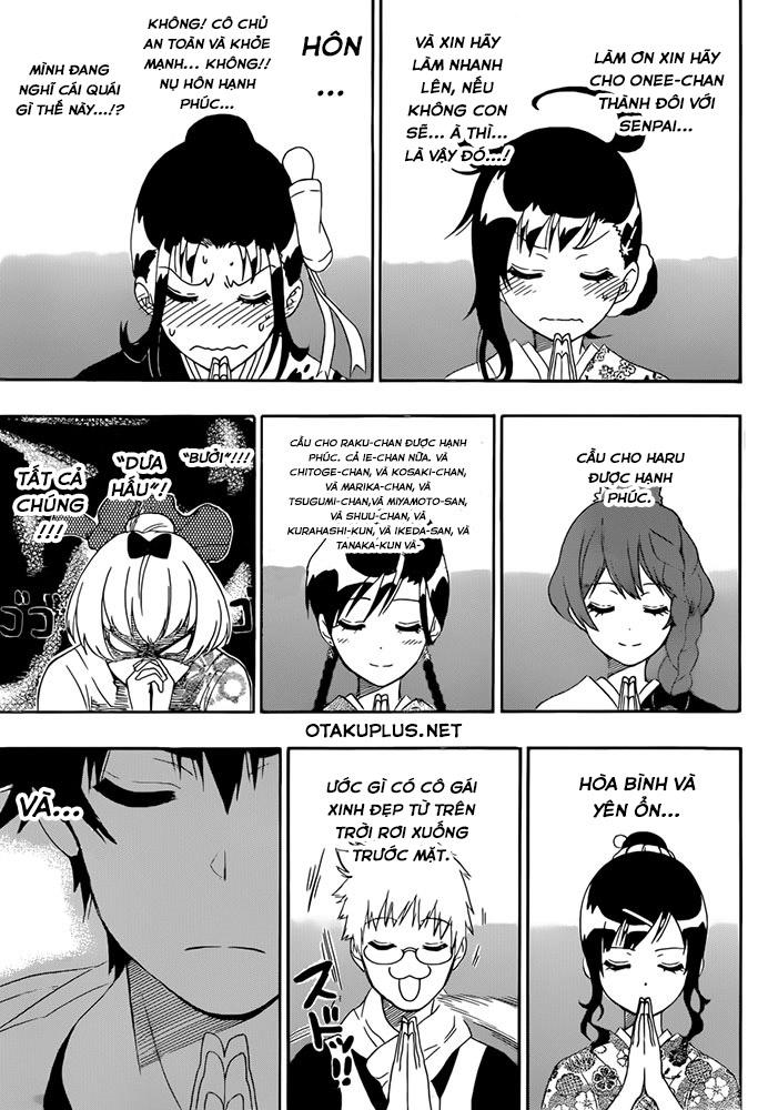 nisekoi - tình yêu giả tạo chapter 172 20