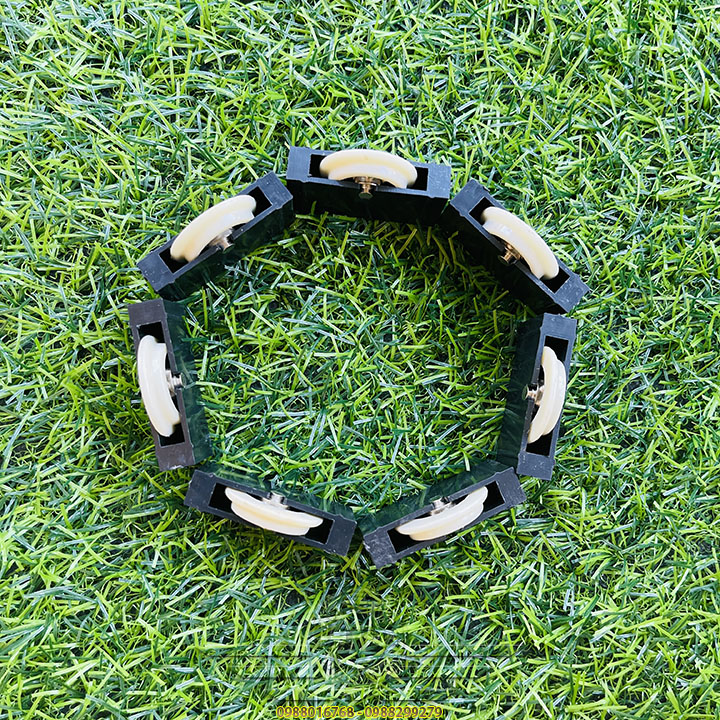 COMBO 18 Bánh Xe Dao Cắt Kính Chữ T Loại Nhỏ