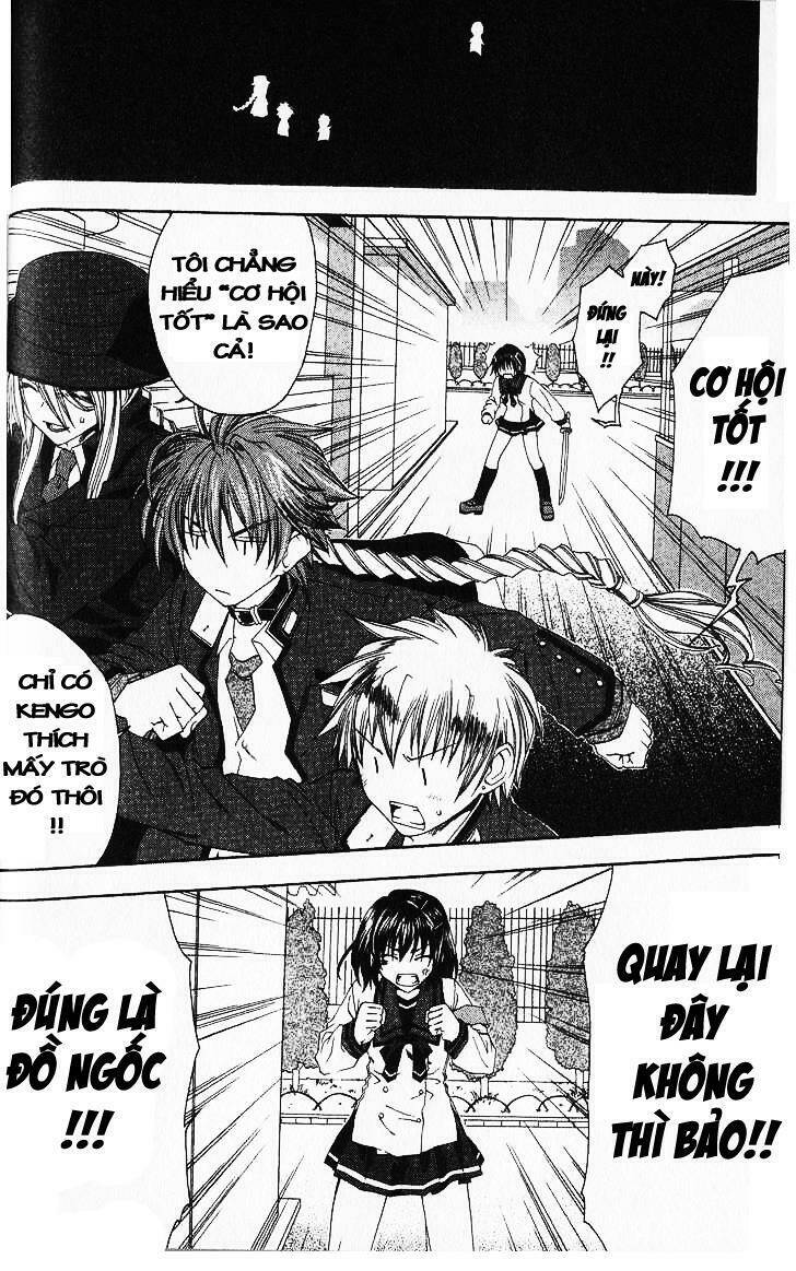 monochrome factor - đại chiến bóng tối chapter 5 18