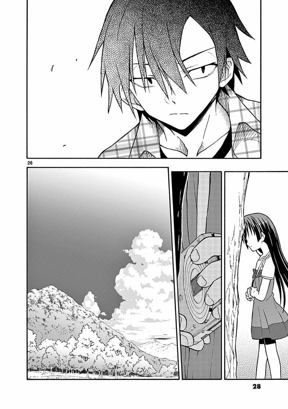 yahari ore no seishun rabukome wa machigatte iru chapter 24 25