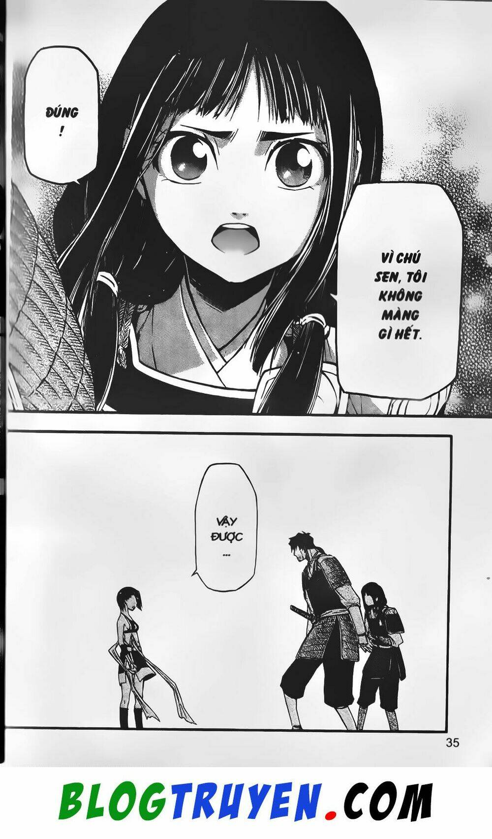 emma đến từ địa phủ chapter 11 35